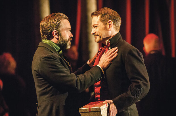 A Midwinter's Tale (2015) - photo 3