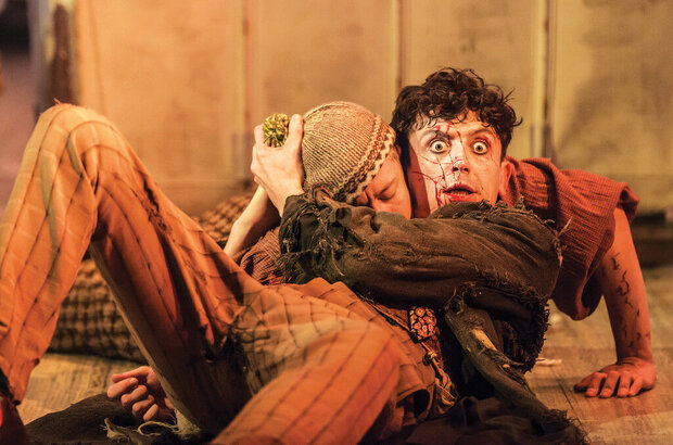 A Midwinter's Tale (2015) - photo 2