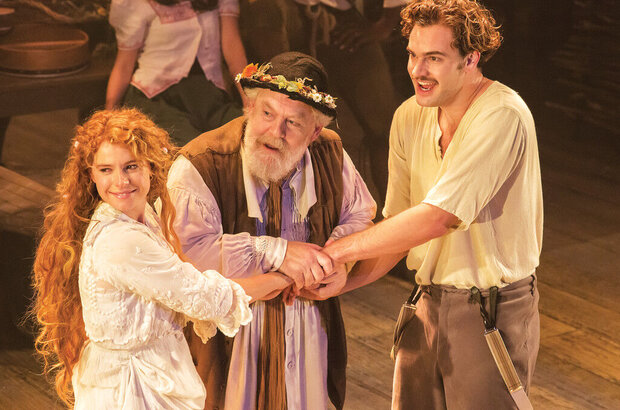 A Midwinter's Tale (2015) - photo 1