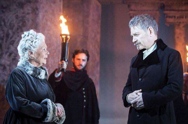 A Midwinter's Tale (2015) - photo 4