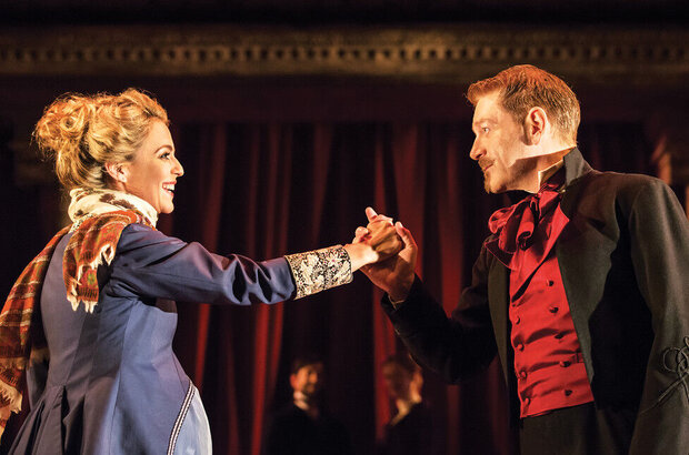A Midwinter's Tale (2015) - photo 5
