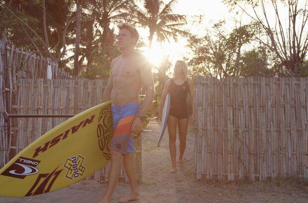 Chapter One: The Kiteboard Legacy Begins (2016) - photo 2