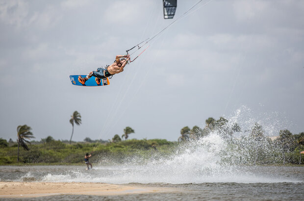 Chapter One: The Kiteboard Legacy Begins (2016) - photo 4