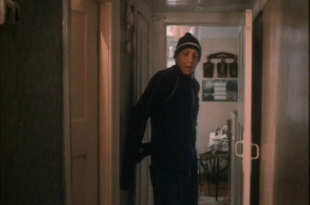 I wish you health! Or the crazy Demobee (1990) - photo 9