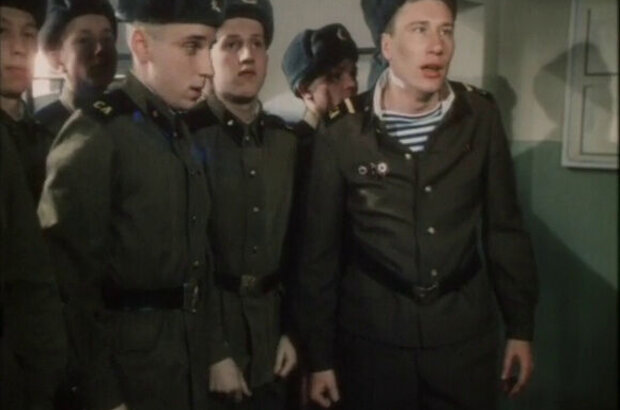 I wish you health! Or the crazy Demobee (1990) - photo 5