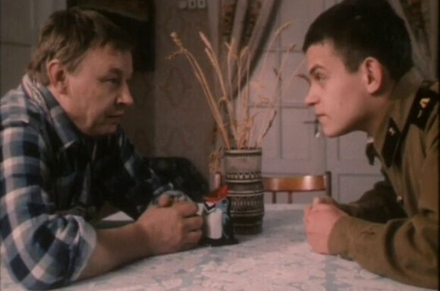 I wish you health! Or the crazy Demobee (1990) - photo 4
