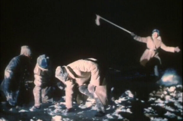 I wish you health! Or the crazy Demobee (1990) - photo 1