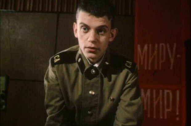 I wish you health! Or the crazy Demobee (1990) - photo 10