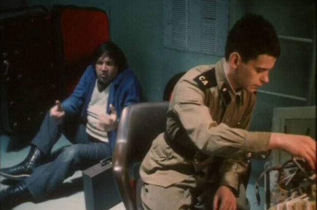 I wish you health! Or the crazy Demobee (1990) - photo 6