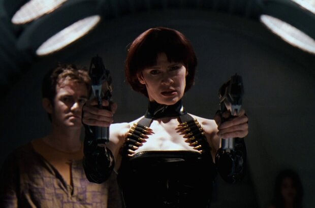 Jason X (2001) - photo 2