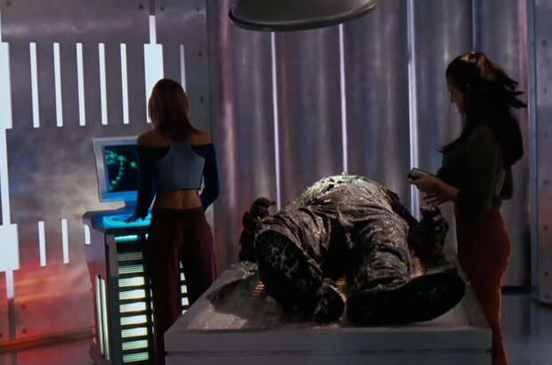 Jason X (2001) - photo 6