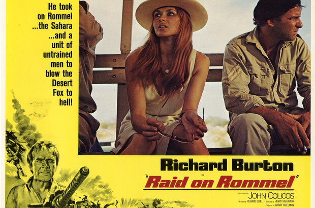 Raid on Rommel (1971) - photo 1