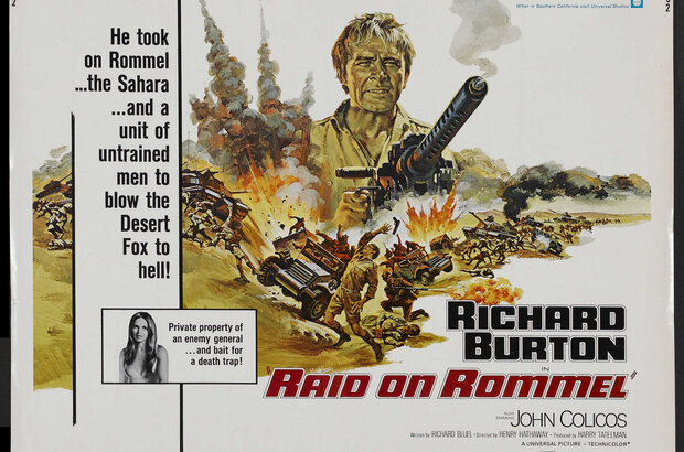 Raid on Rommel (1971) - photo 2