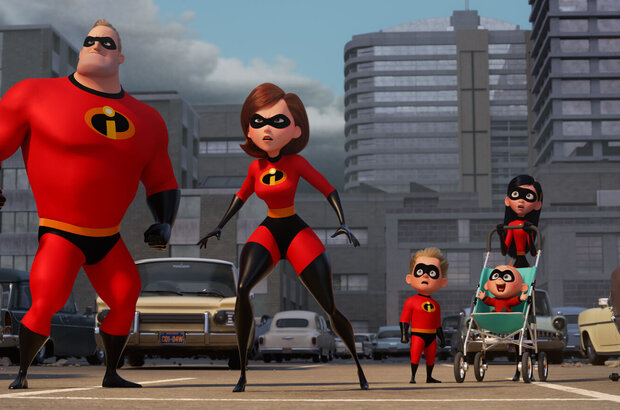 Incredibles 2 (2018) - photo 1