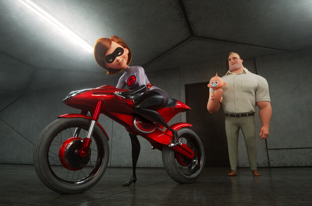 Incredibles 2 (2018) - photo 3
