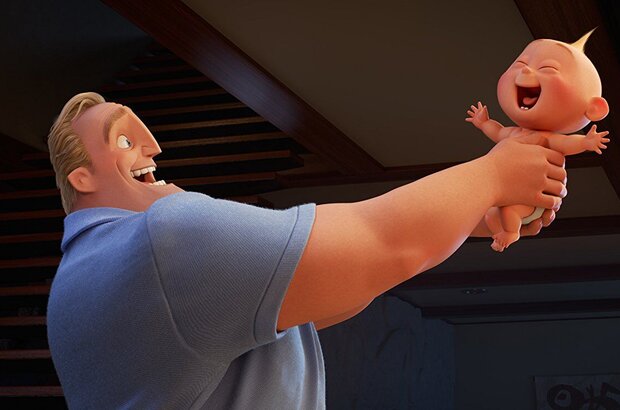 Incredibles 2 (2018) - photo 2