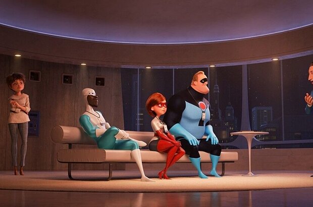 Incredibles 2 (2018) - photo 5