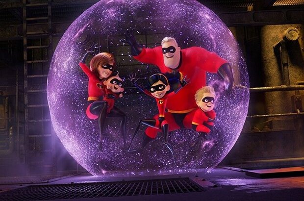 Incredibles 2 (2018) - photo 6