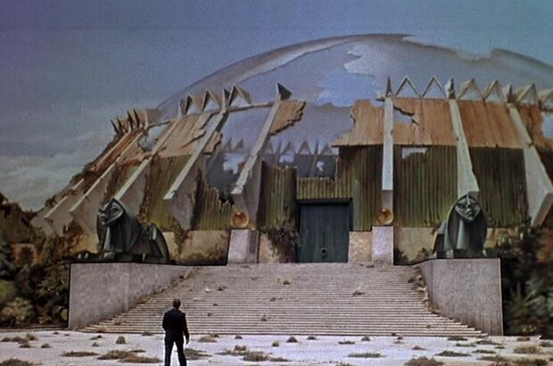 The Time Machine (1960) - photo 1