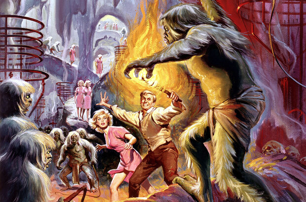 The Time Machine (1960) - photo 4