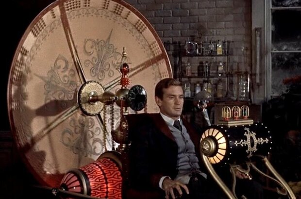 The Time Machine (1960) - photo 2