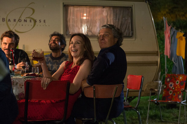 With Open Arms (2017) - photo 11