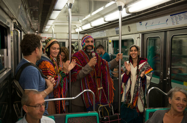 With Open Arms (2017) - photo 12