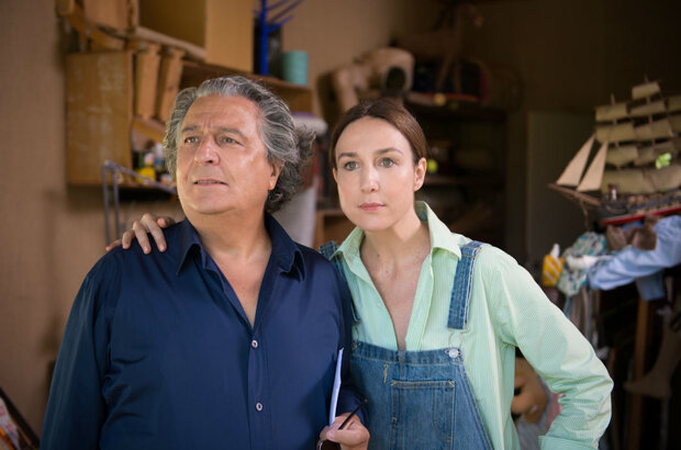 With Open Arms (2017) - photo 5