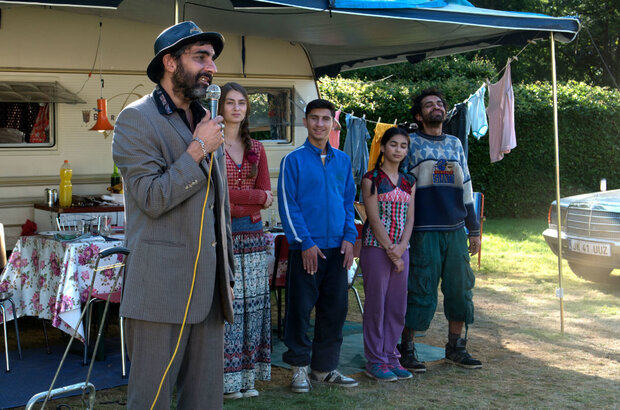 With Open Arms (2017) - photo 7