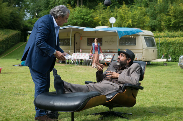 With Open Arms (2017) - photo 8