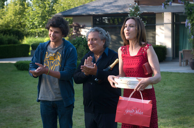 With Open Arms (2017) - photo 2