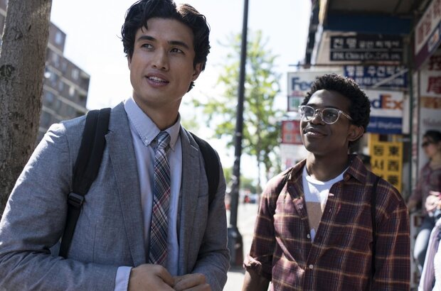 The Sun Is Also a Star (2019) - photo 3