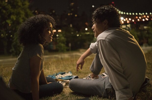 The Sun Is Also a Star (2019) - photo 5