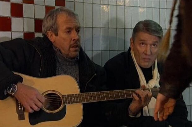 The Funeral Party (2007) - photo 1