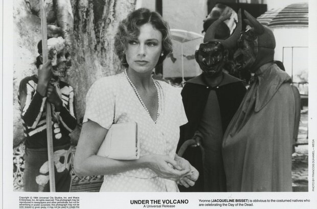 Under the Volcano (1984) - photo 5