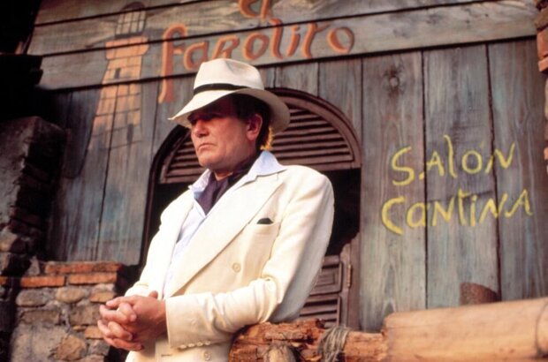 Under the Volcano (1984) - photo 4