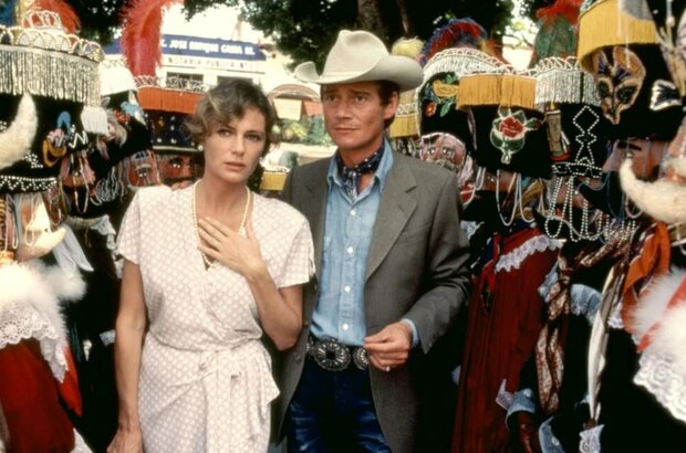 Under the Volcano (1984) - photo 6