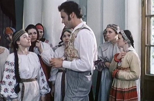 Сильнее всех иных велений (1987) - фото 16