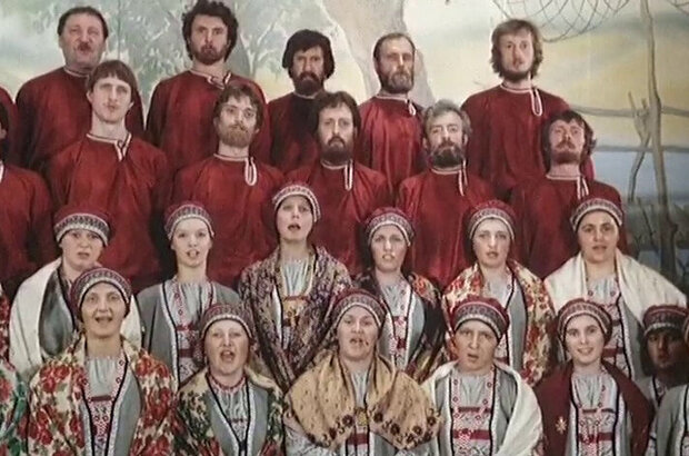 Сильнее всех иных велений (1987) - фото 17