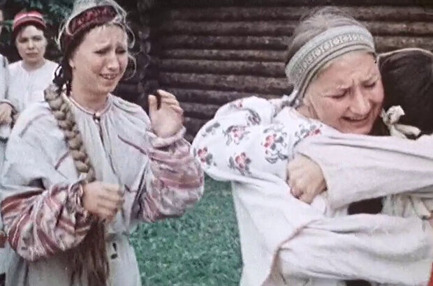 Сильнее всех иных велений (1987) - фото 1
