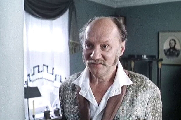Сильнее всех иных велений (1987) - фото 9