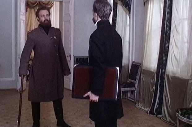 Сильнее всех иных велений (1987) - фото 7