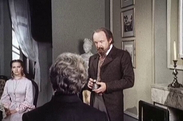 Сильнее всех иных велений (1987) - фото 3