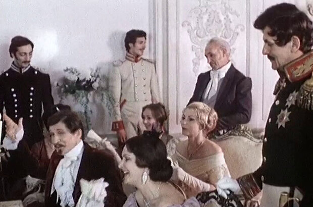 Сильнее всех иных велений (1987) - фото 6