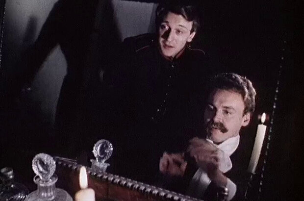 Сильнее всех иных велений (1987) - фото 8