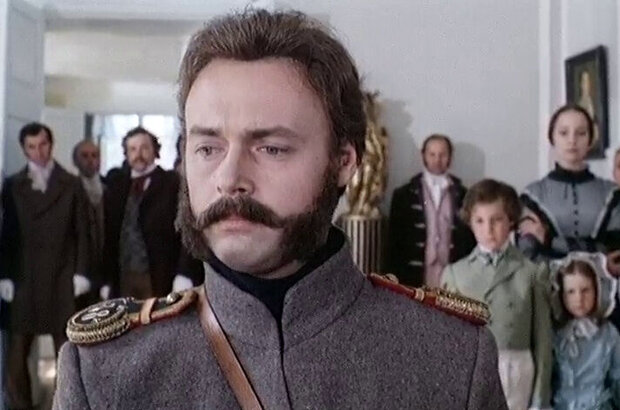Сильнее всех иных велений (1987) - фото 11