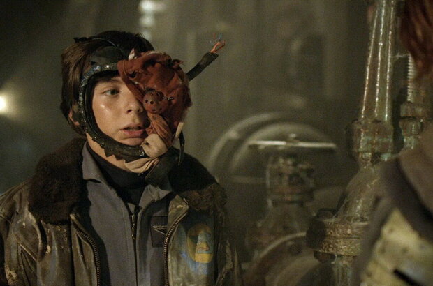 Battle for SkyArk (2017) - photo 5