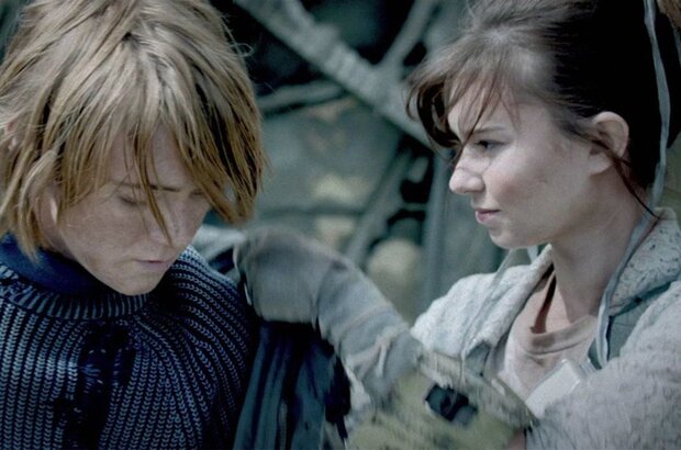 Battle for SkyArk (2017) - photo 4