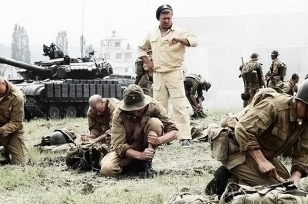 9th Company (2005) - photo 2