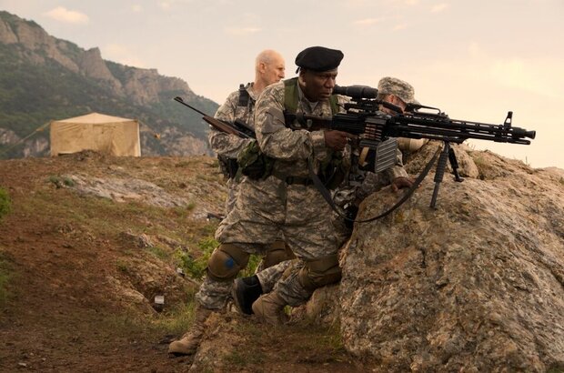 Soldiers of Fortune (2011) - photo 20